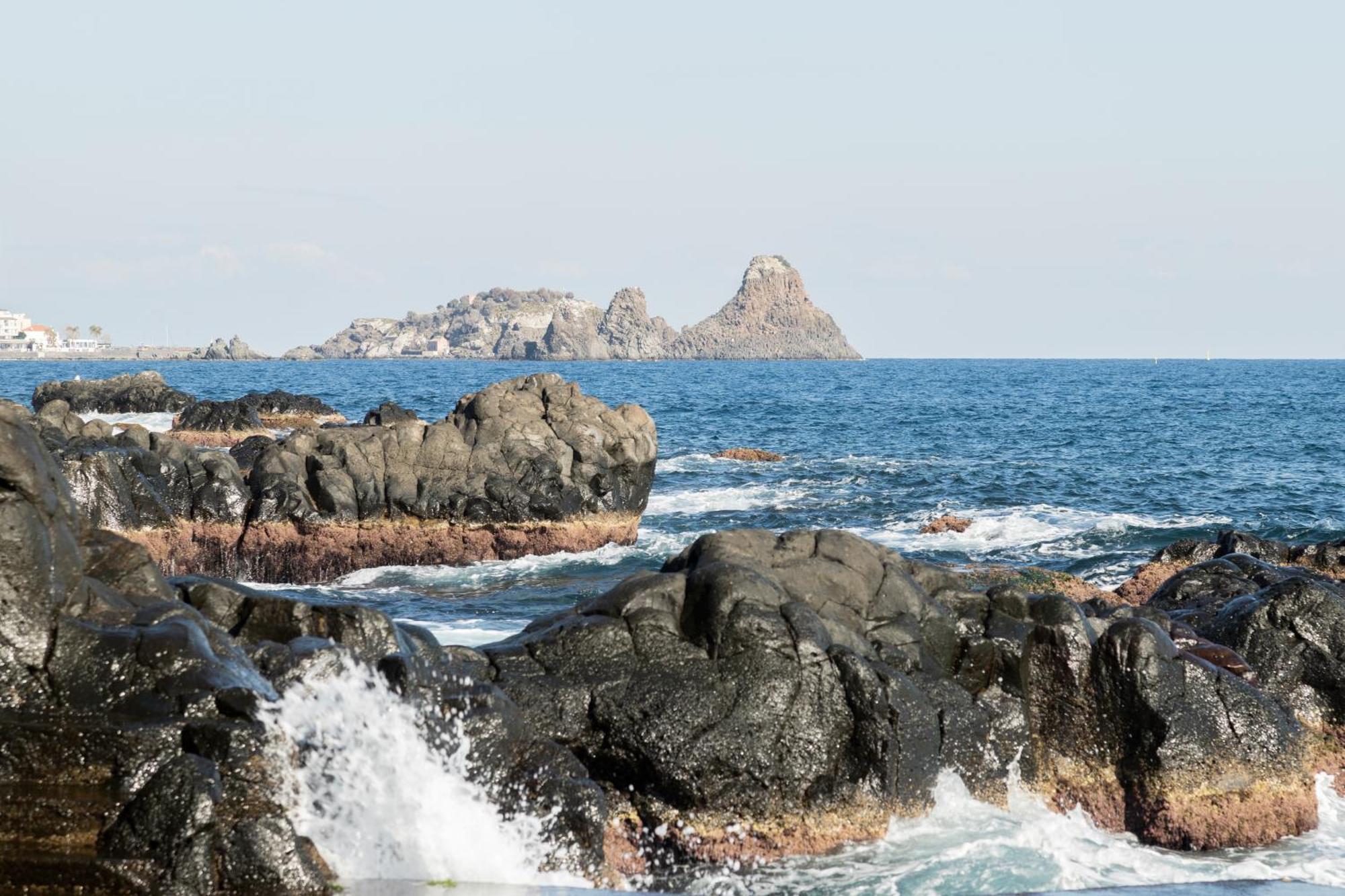 Magnolia Design Apartment Aci Castello Exterior photo